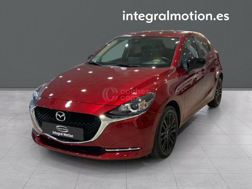 Foto del MAZDA Mazda2 1.5 e-Skyactiv-g Zenith pantalla 7´´ 66kW