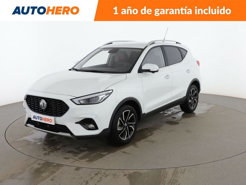 Foto del MG ZS 1.5 VTi-Tech Luxury 78kW