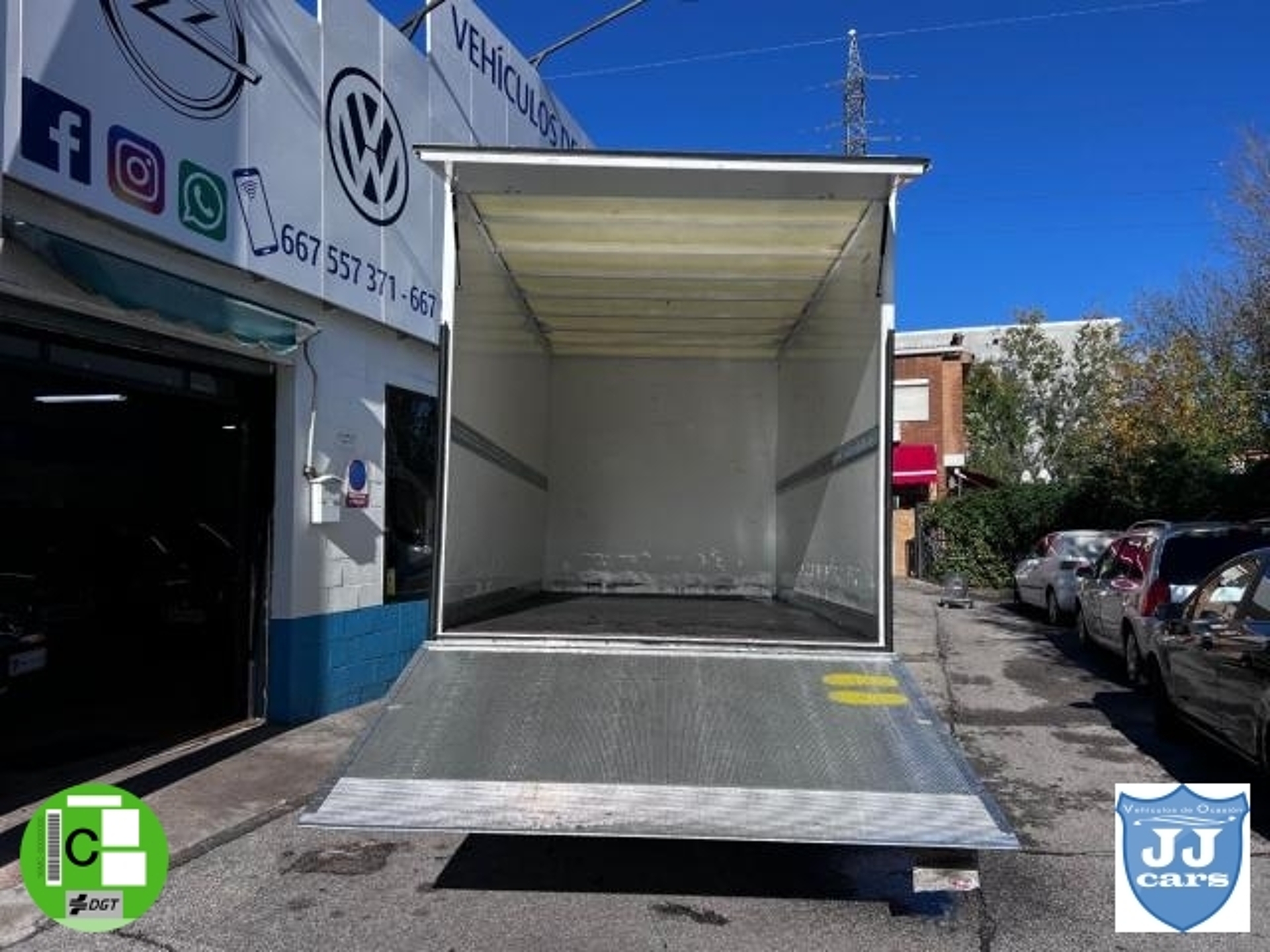 Imagen de PEUGEOT Boxer