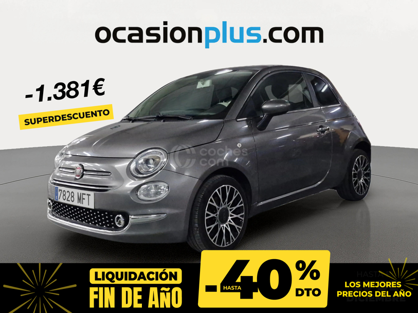 Foto del FIAT 500 1.0 Hybrid Dolcevita 52kW