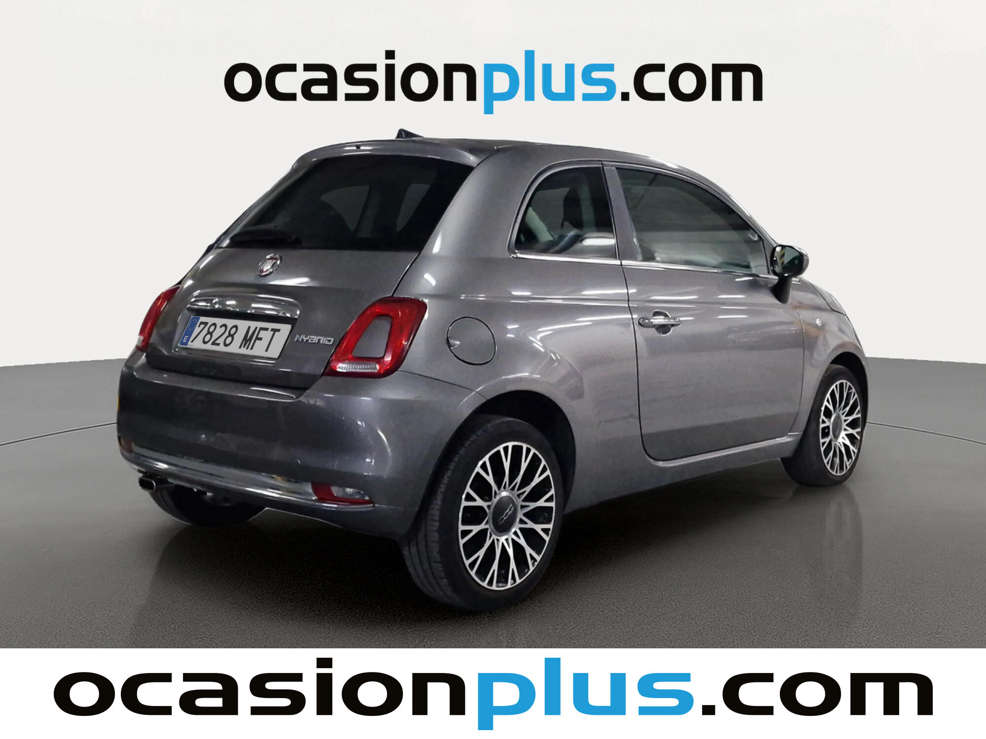 Foto del FIAT 500 1.0 Hybrid Dolcevita 52kW