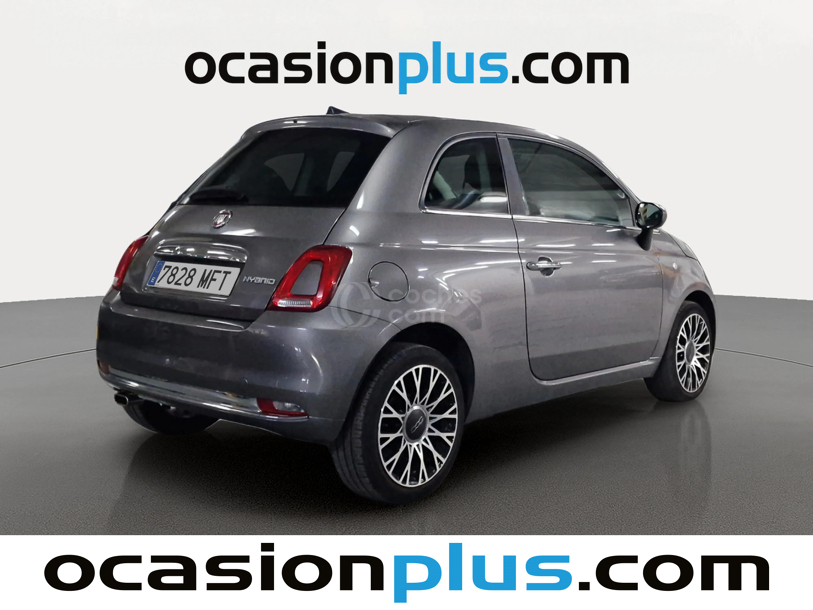 Foto del FIAT 500 1.0 Hybrid Dolcevita 52kW