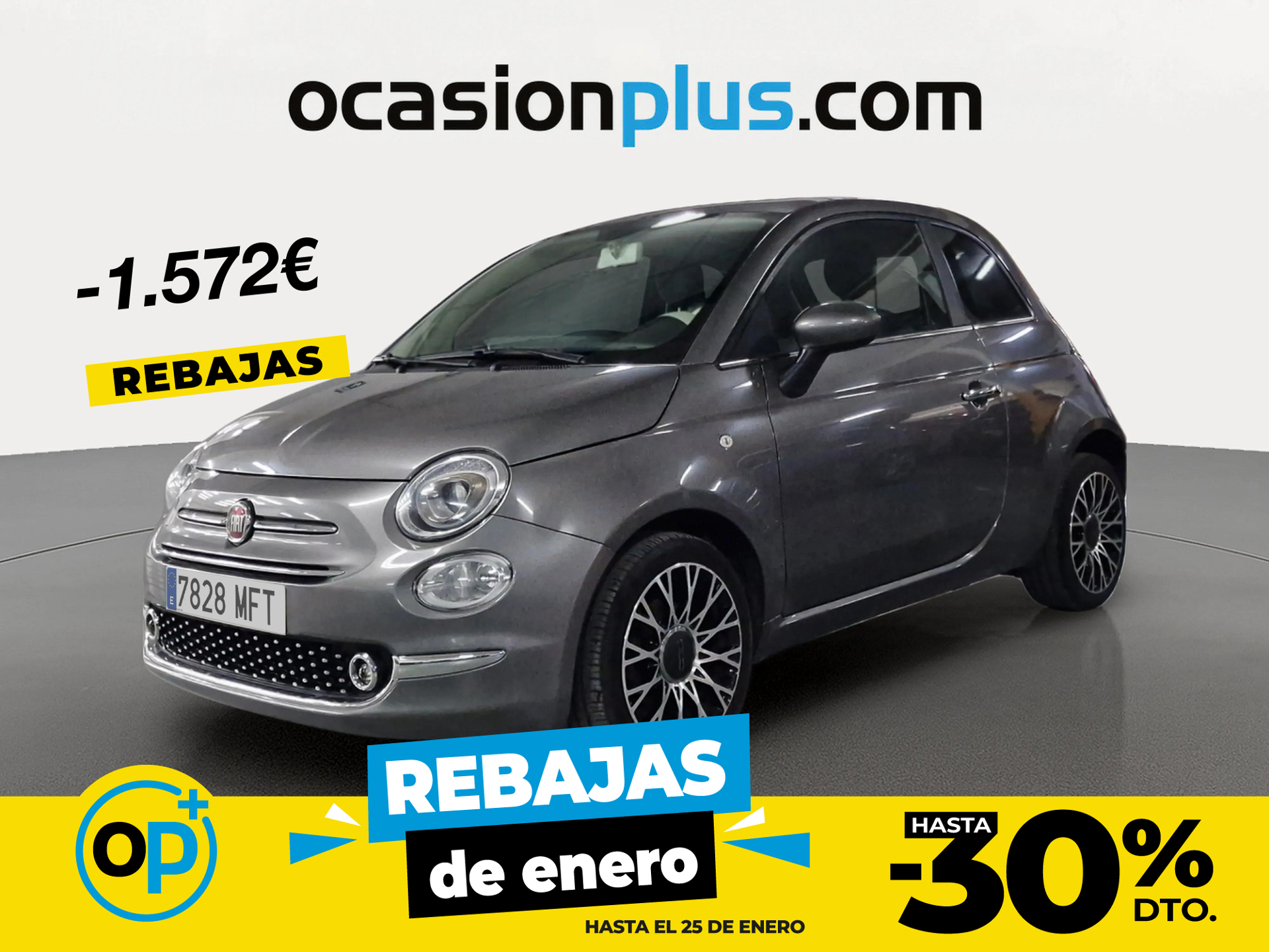 Imagen de FIAT 500