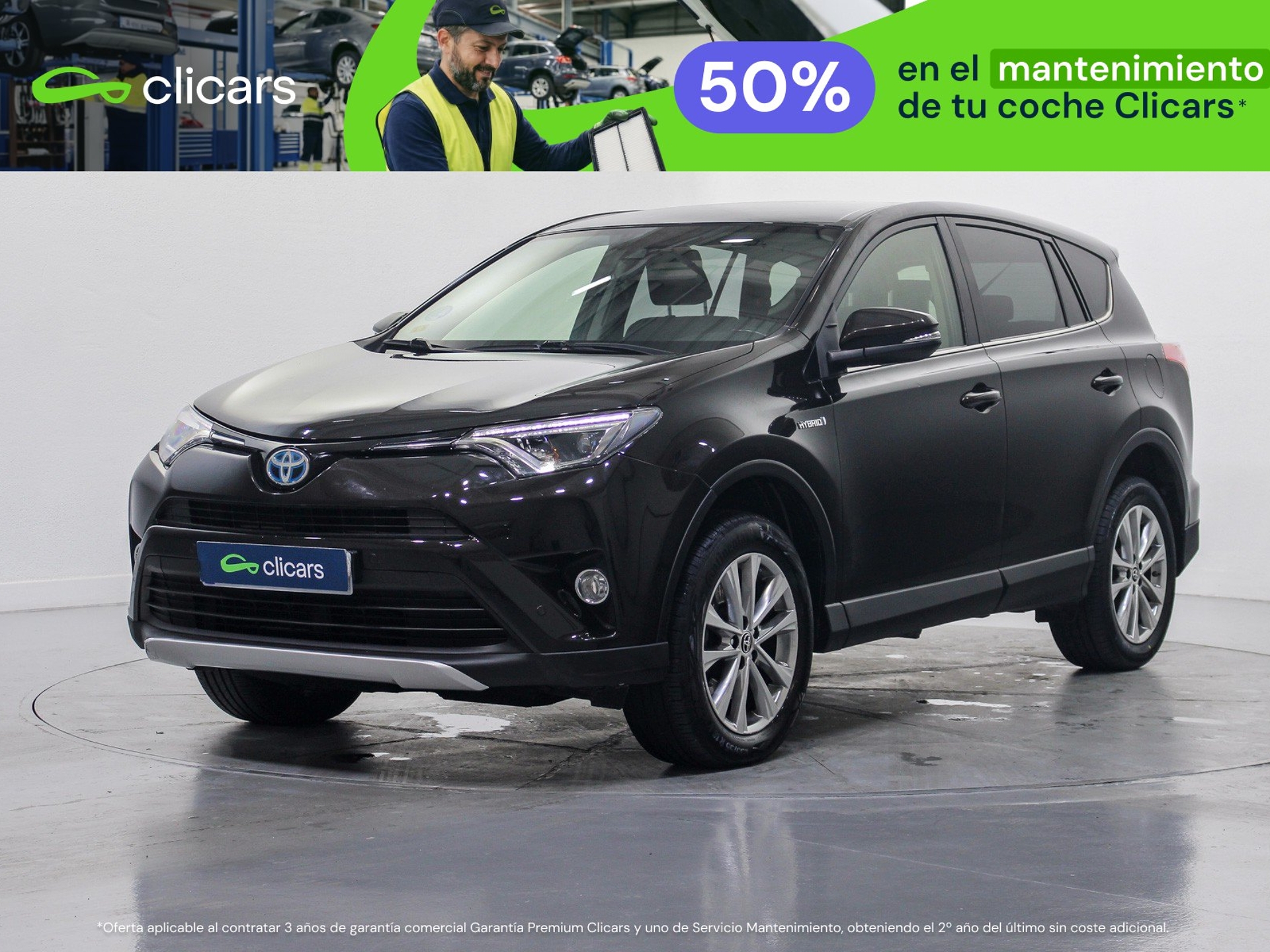 Imagen de TOYOTA RAV-4