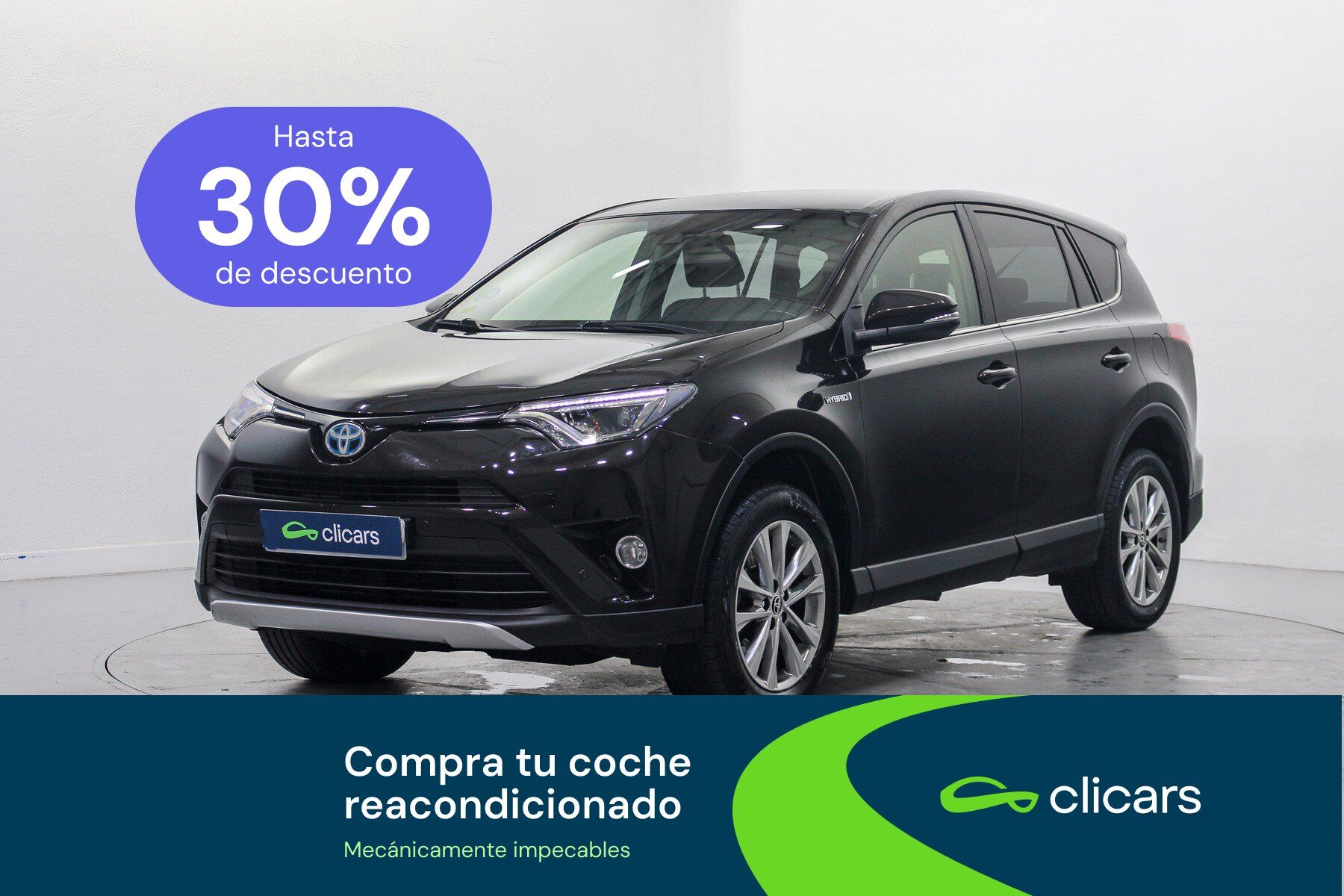 Foto del TOYOTA RAV-4 150 Advance AWD