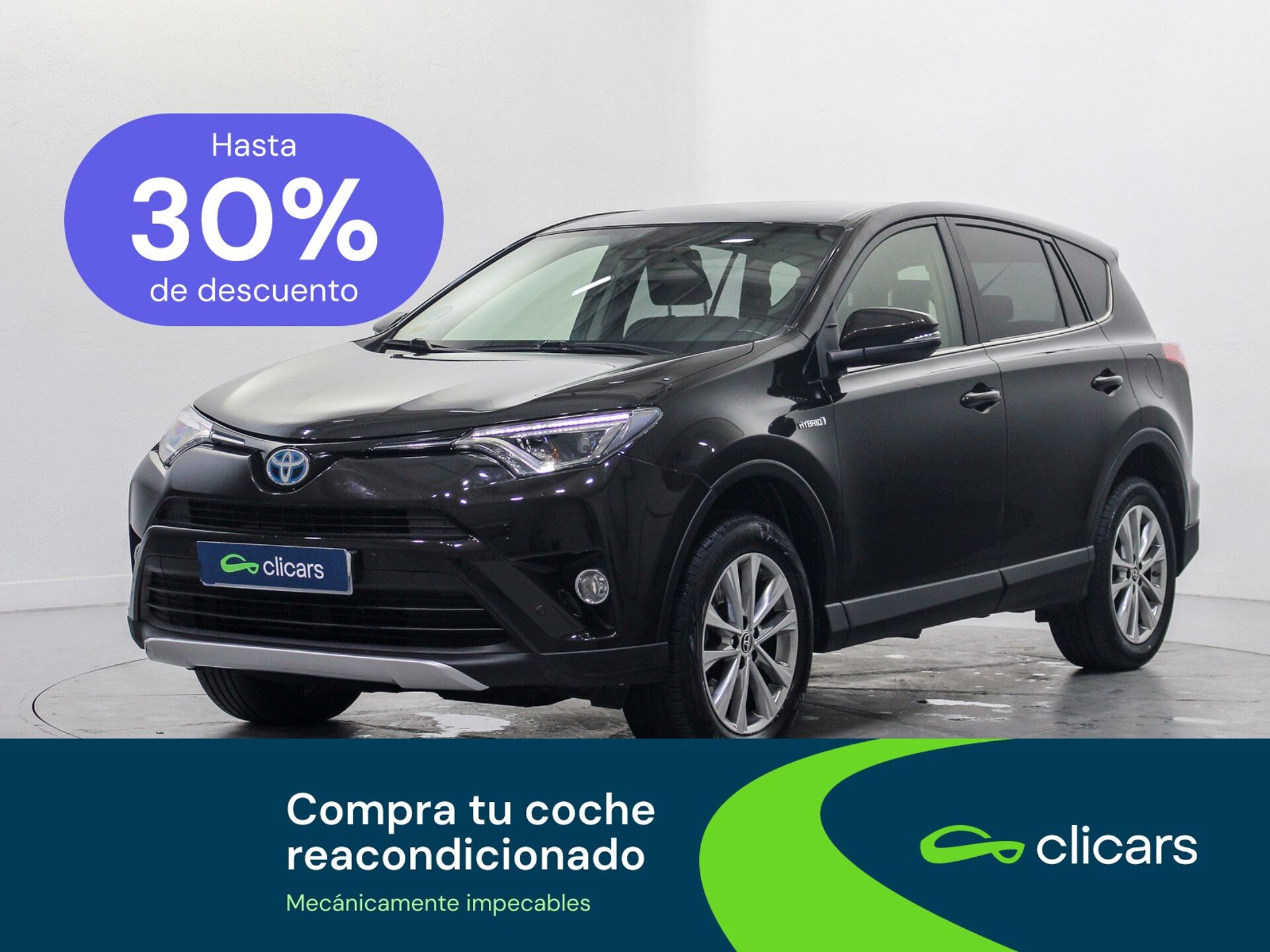 Imagen 1 de TOYOTA RAV-4