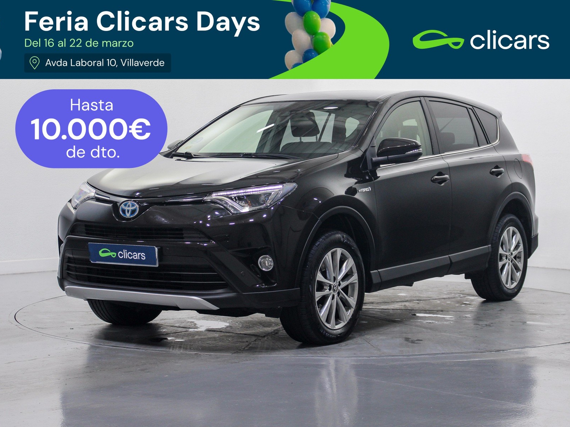 Imagen de TOYOTA RAV-4