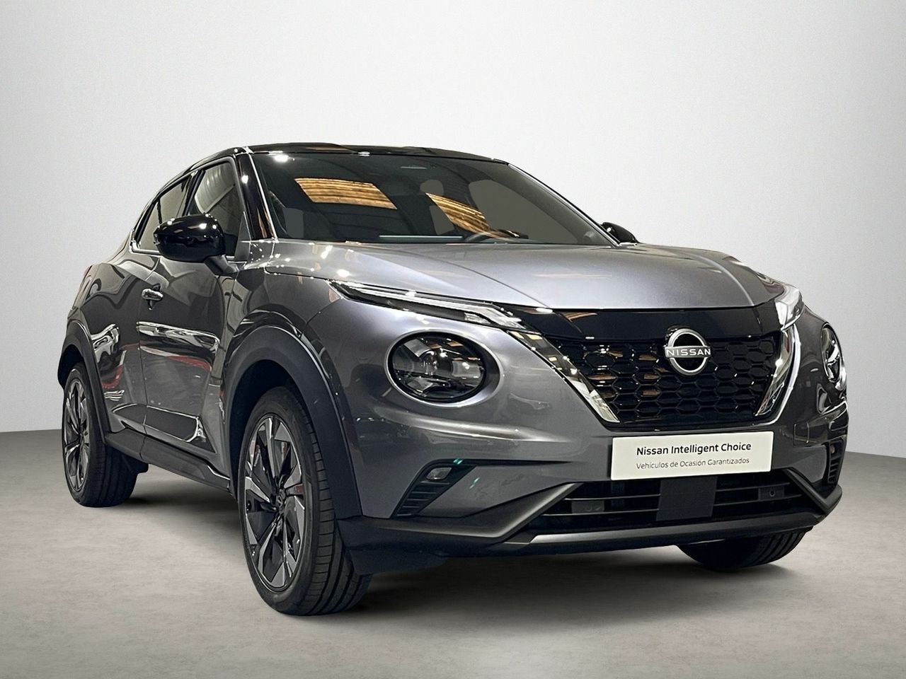 NISSAN Juke (1.6 Hybrid 105kW (145CV) N-Connecta) en Barcelona