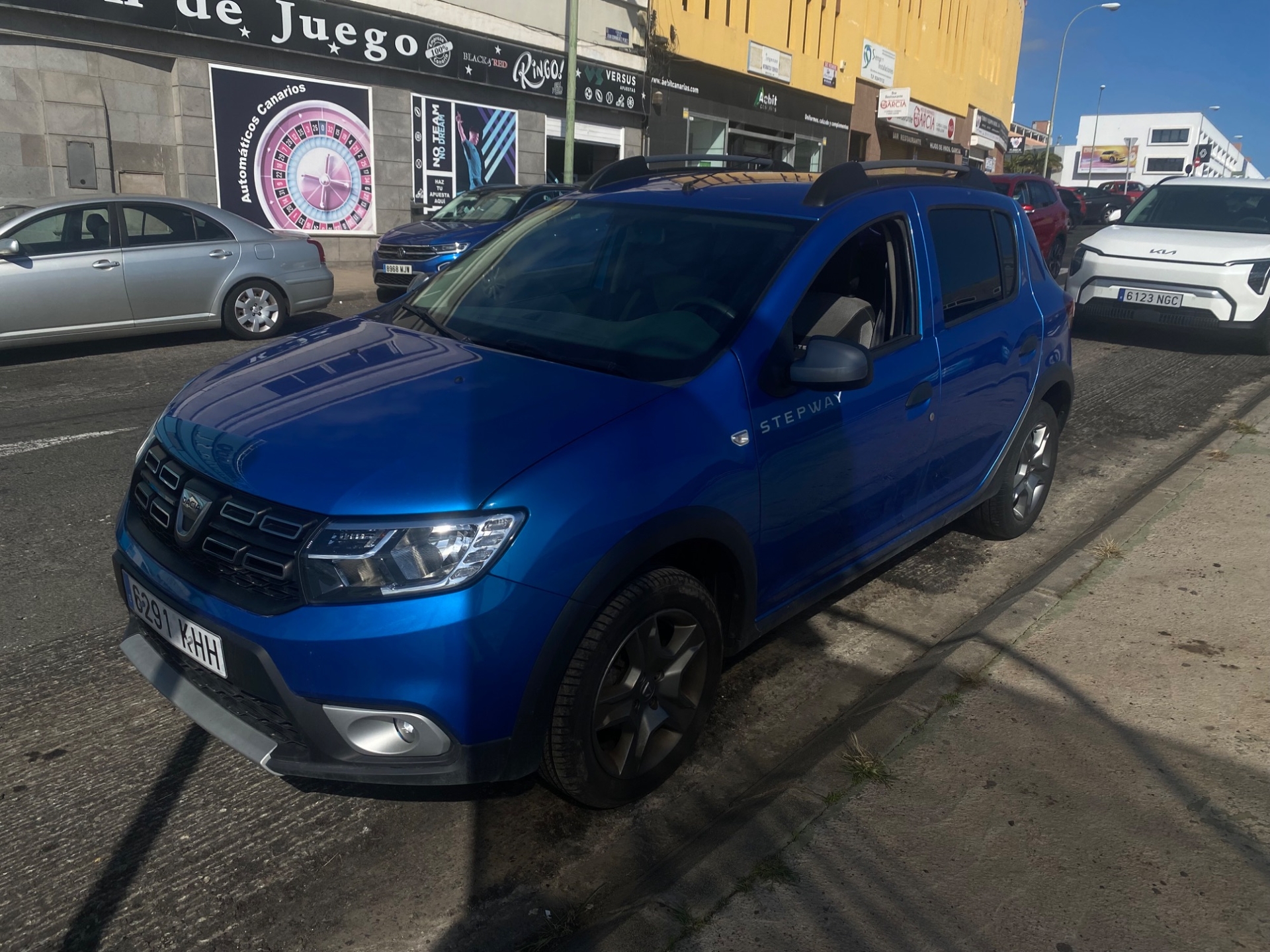 Imagen de DACIA Sandero