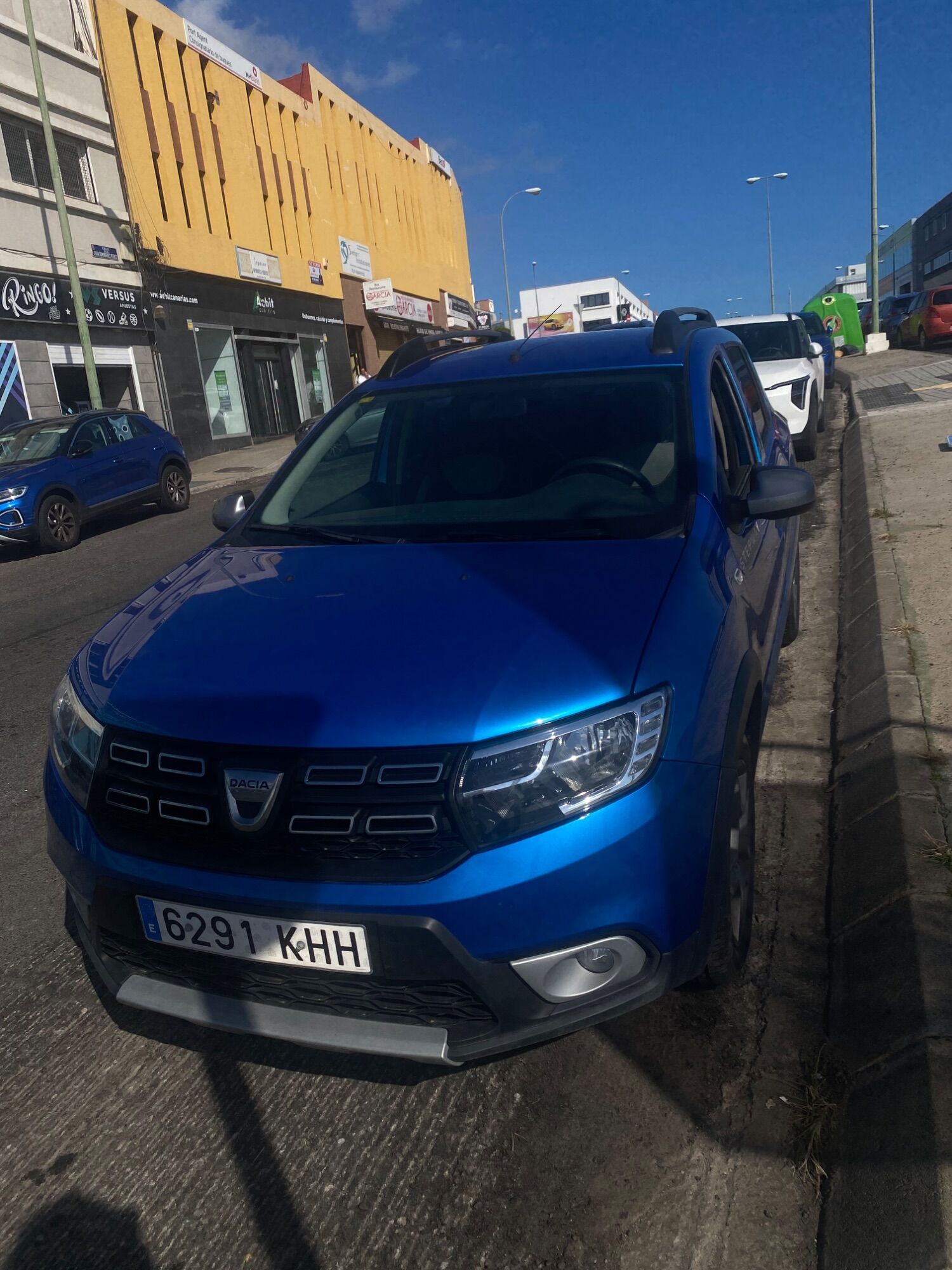 Foto del DACIA Sandero 0.9 TCE Stepway Essential 66kW
