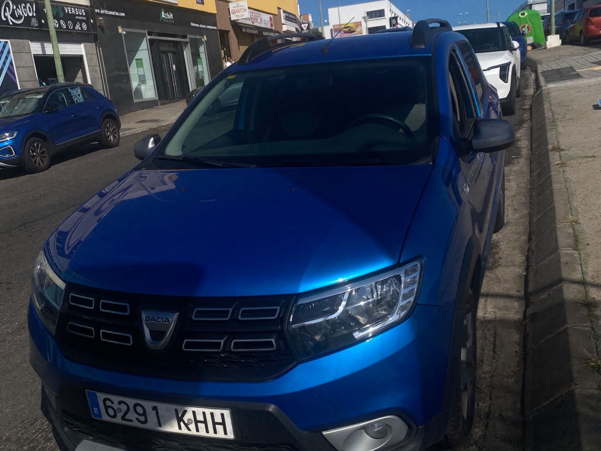 Imagen 2 de DACIA Sandero