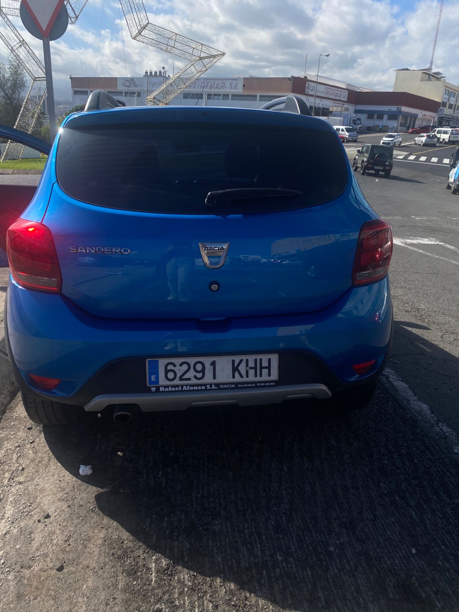 Foto del DACIA Sandero 0.9 TCE Stepway Essential 66kW