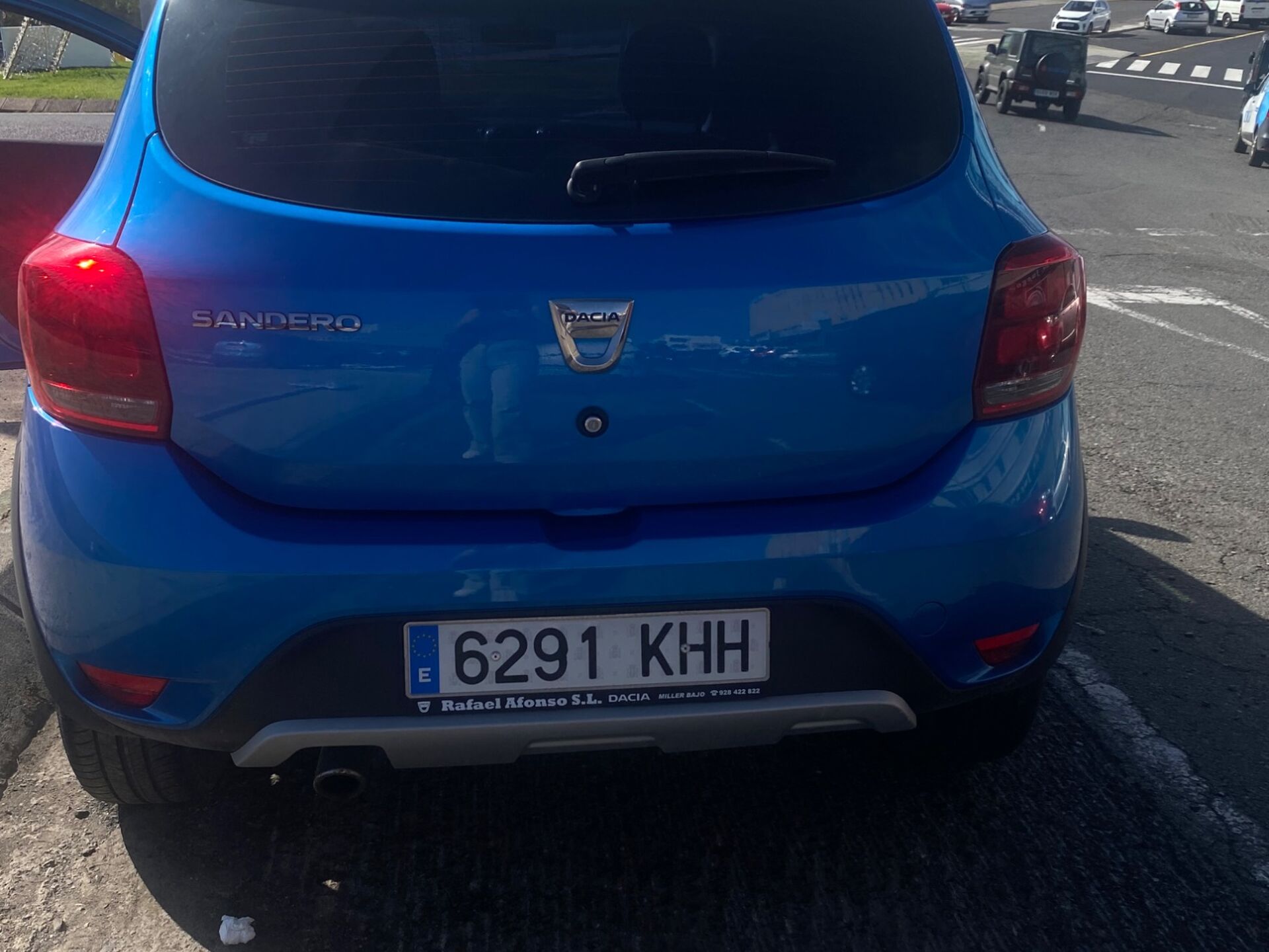 Imagen 3 de DACIA Sandero