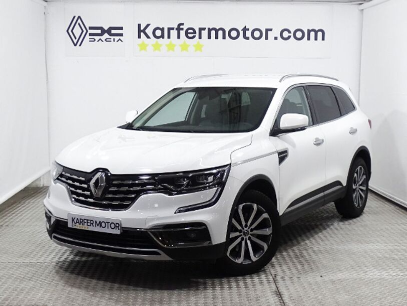 Foto del RENAULT Koleos 1.7dCi Blue Zen X-Tronic 4x2 110kW