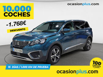 Imagen de PEUGEOT 5008 1.5BlueHDi S&S Allure EAT8 130