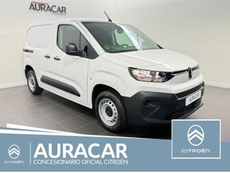 Imagen de CITROEN Berlingo BlueHDi S&S Talla M Plus 100