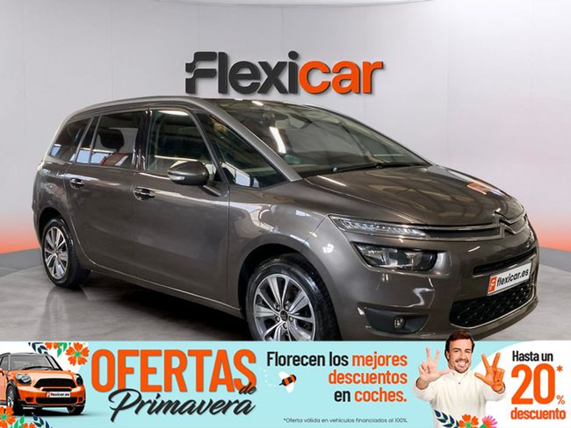Imagen de CITROEN C4