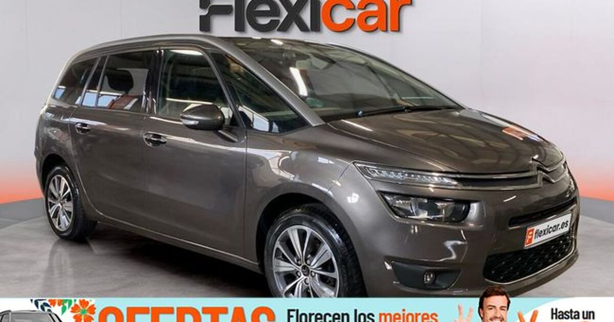 Brugt Citroen C4 1.2