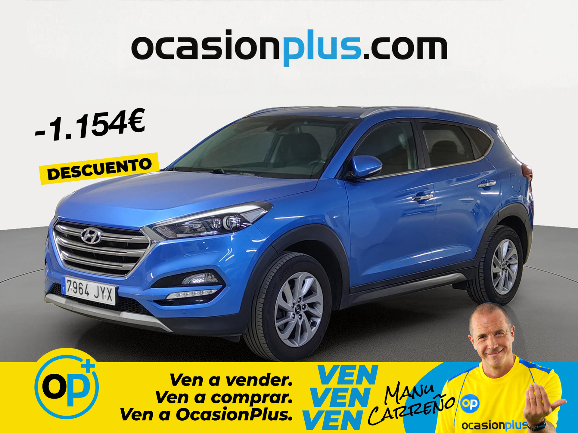 Imagen de HYUNDAI Tucson