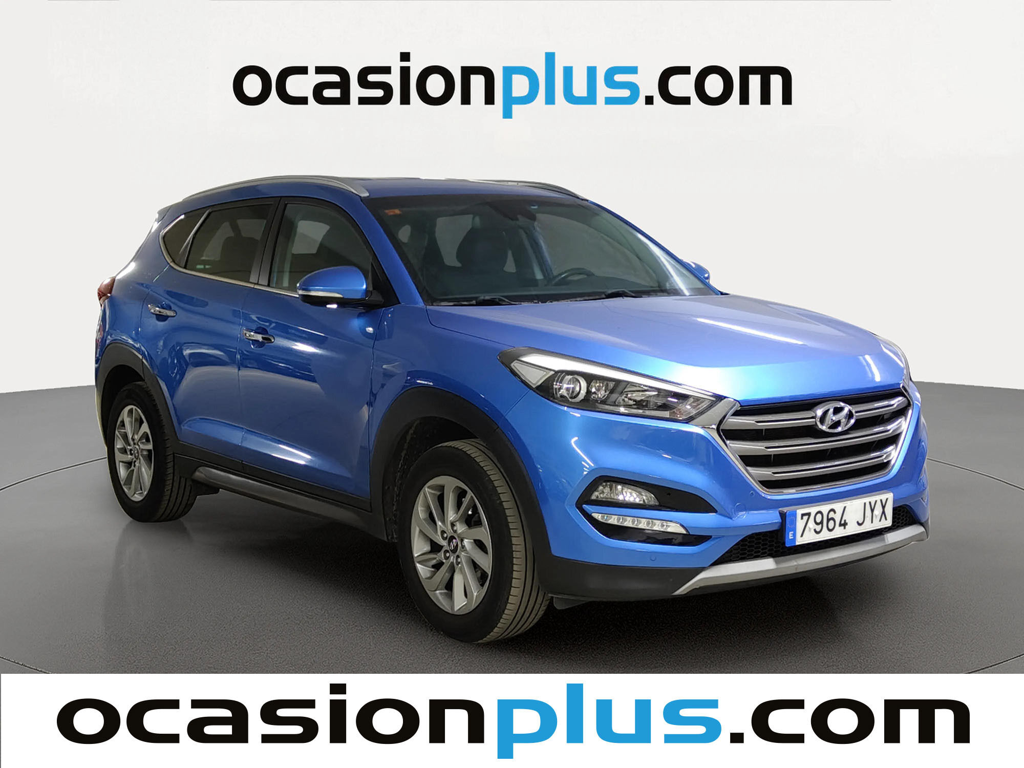 Foto del HYUNDAI Tucson 1.6 GDI BD Tecno 4x2 131