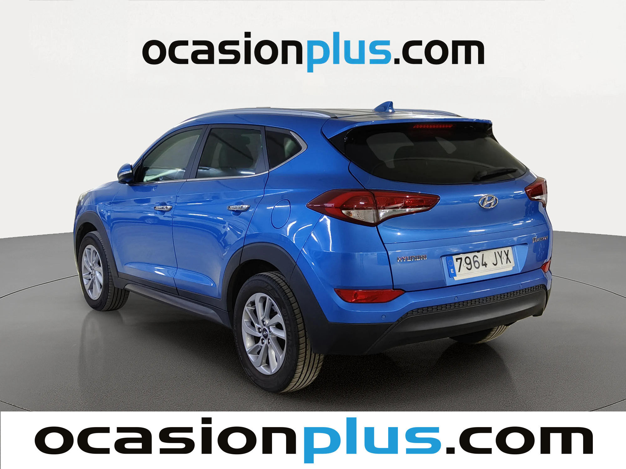 Foto del HYUNDAI Tucson 1.6 GDI BD Tecno 4x2 131