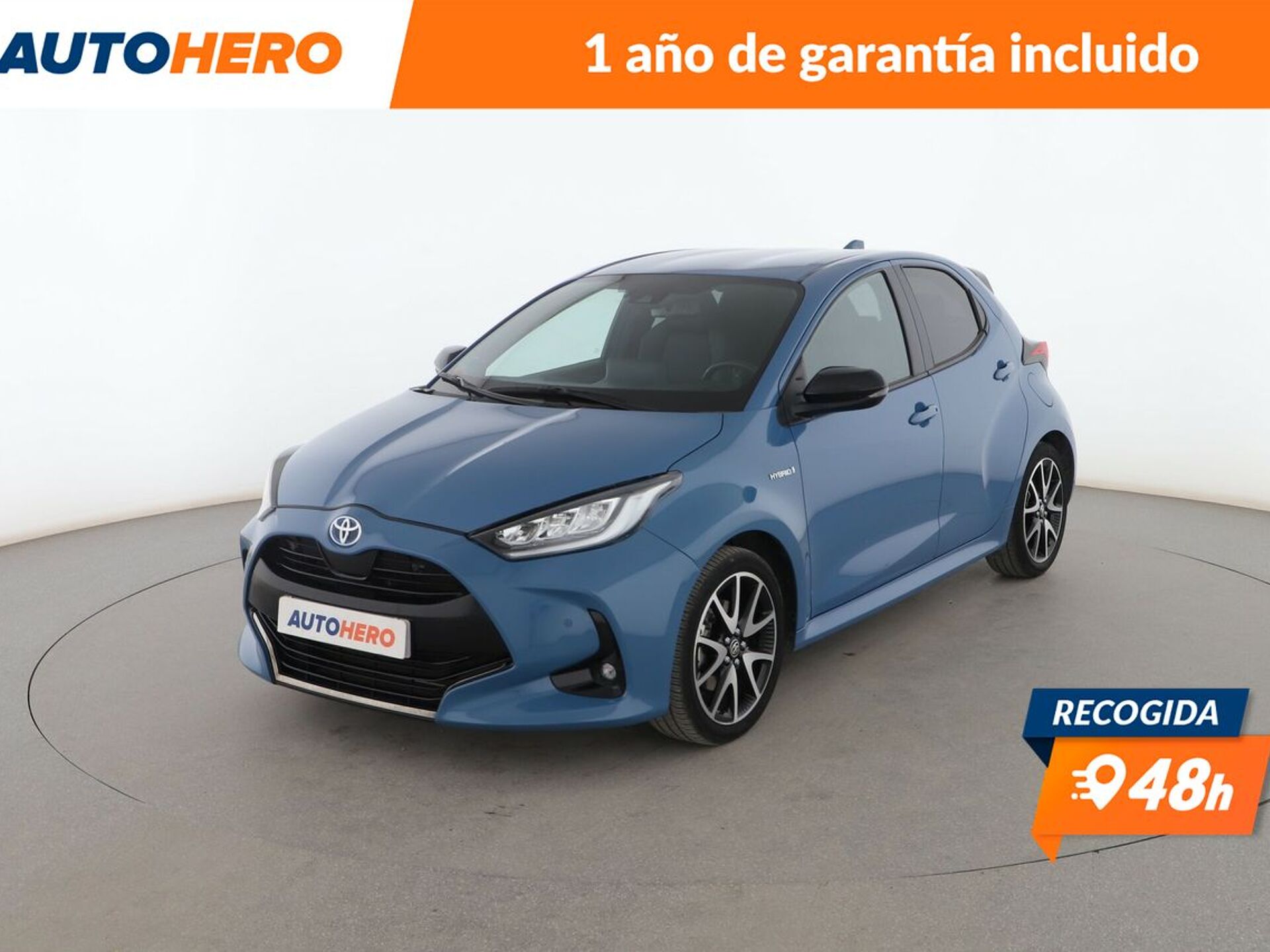 Imagen de TOYOTA Yaris