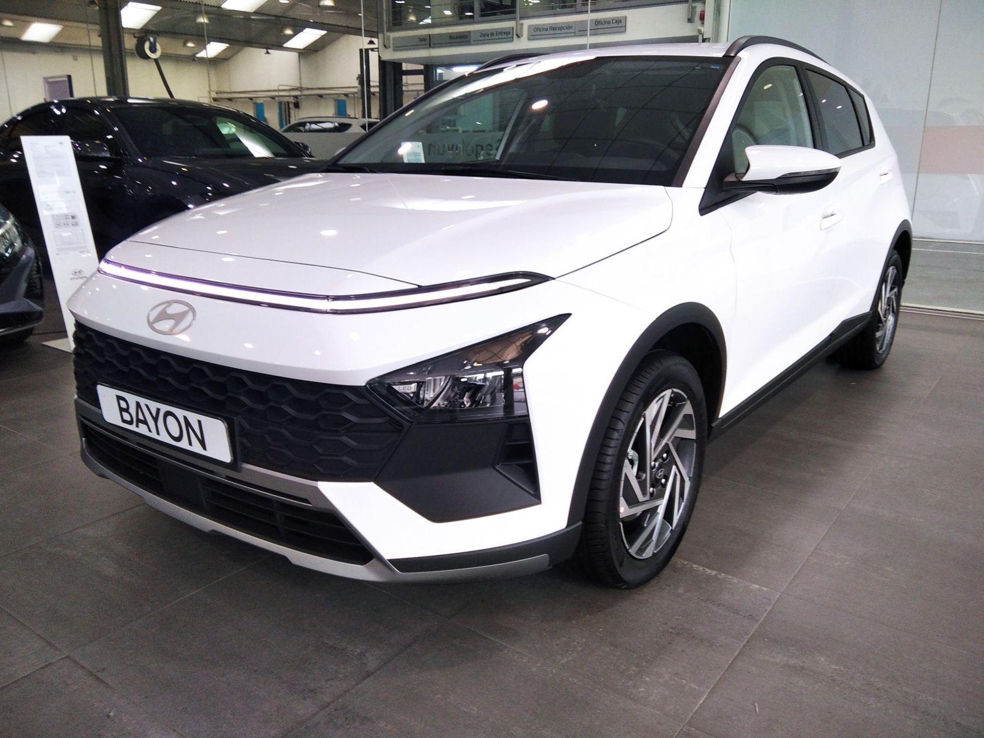 Imagen de HYUNDAI Bayon