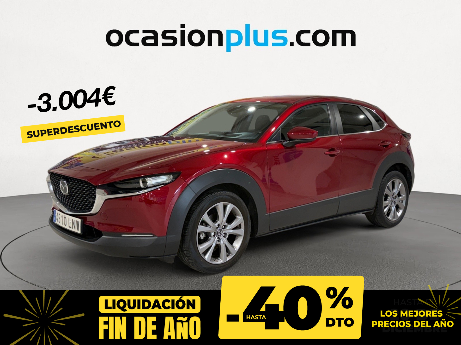 Imagen de MAZDA CX-30