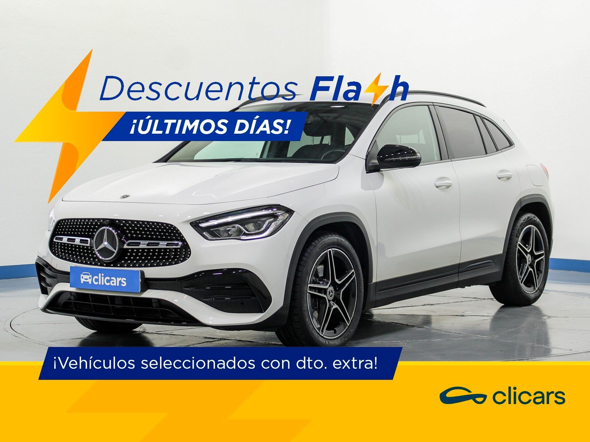 Imagen de MERCEDES Clase GLA
