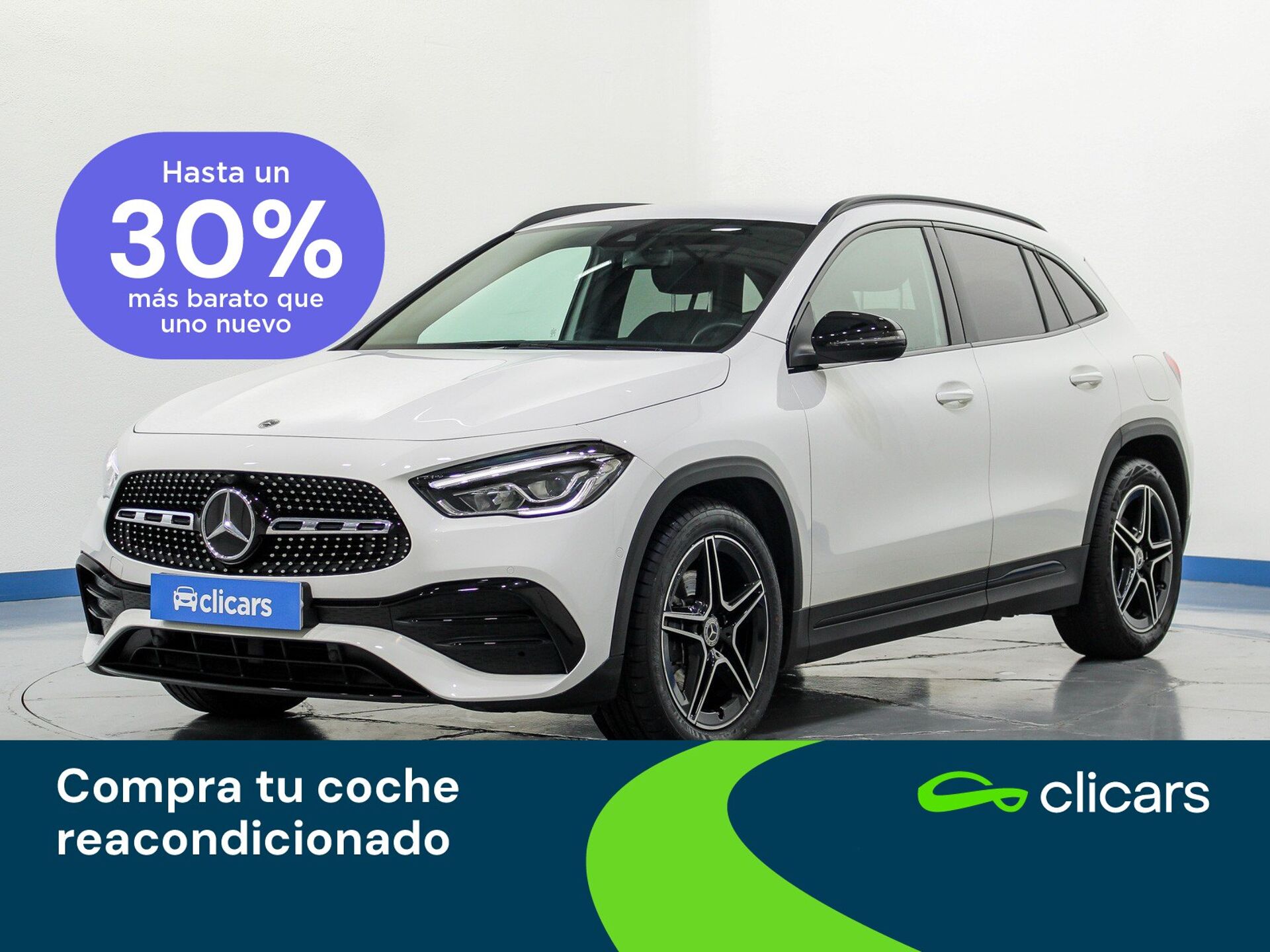 Imagen de MERCEDES Clase GLA