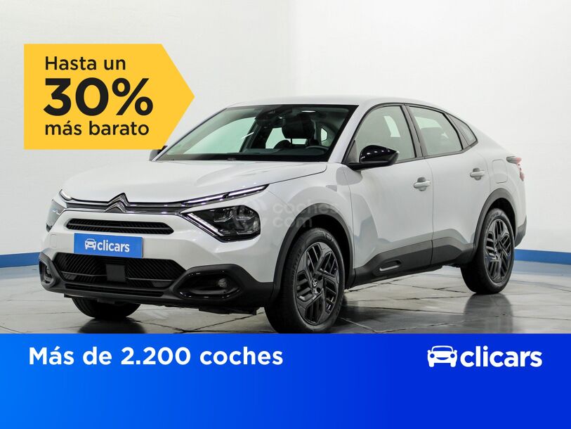 Foto del CITROEN C4 X 1.2 PureTech Plus S&S EAT8 130