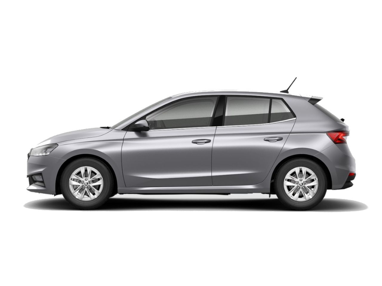 SKODA Fabia (1.0 TSI 70KW (95CV) Selection) en Barcelona