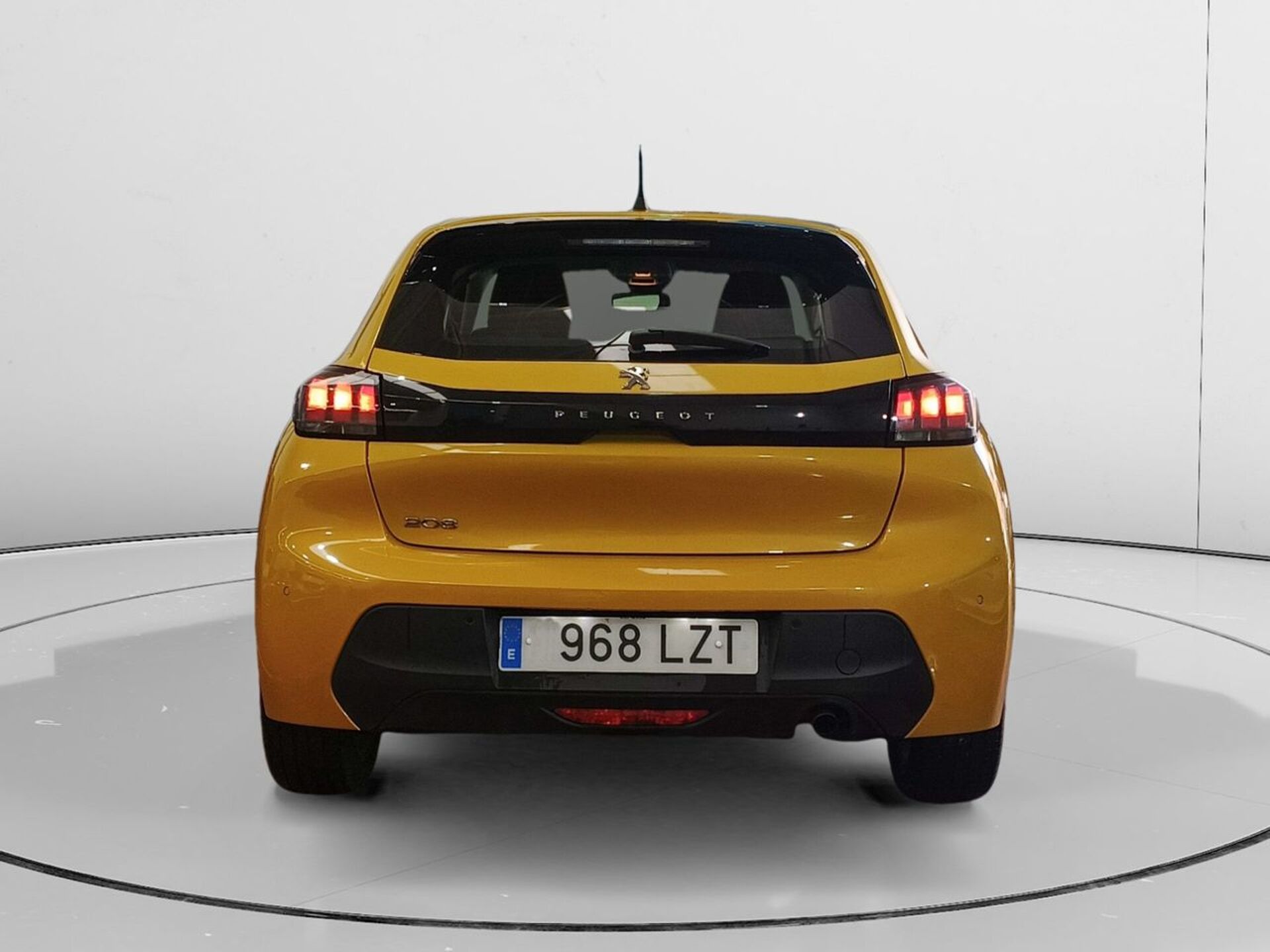 Imagen 3 de PEUGEOT 208
