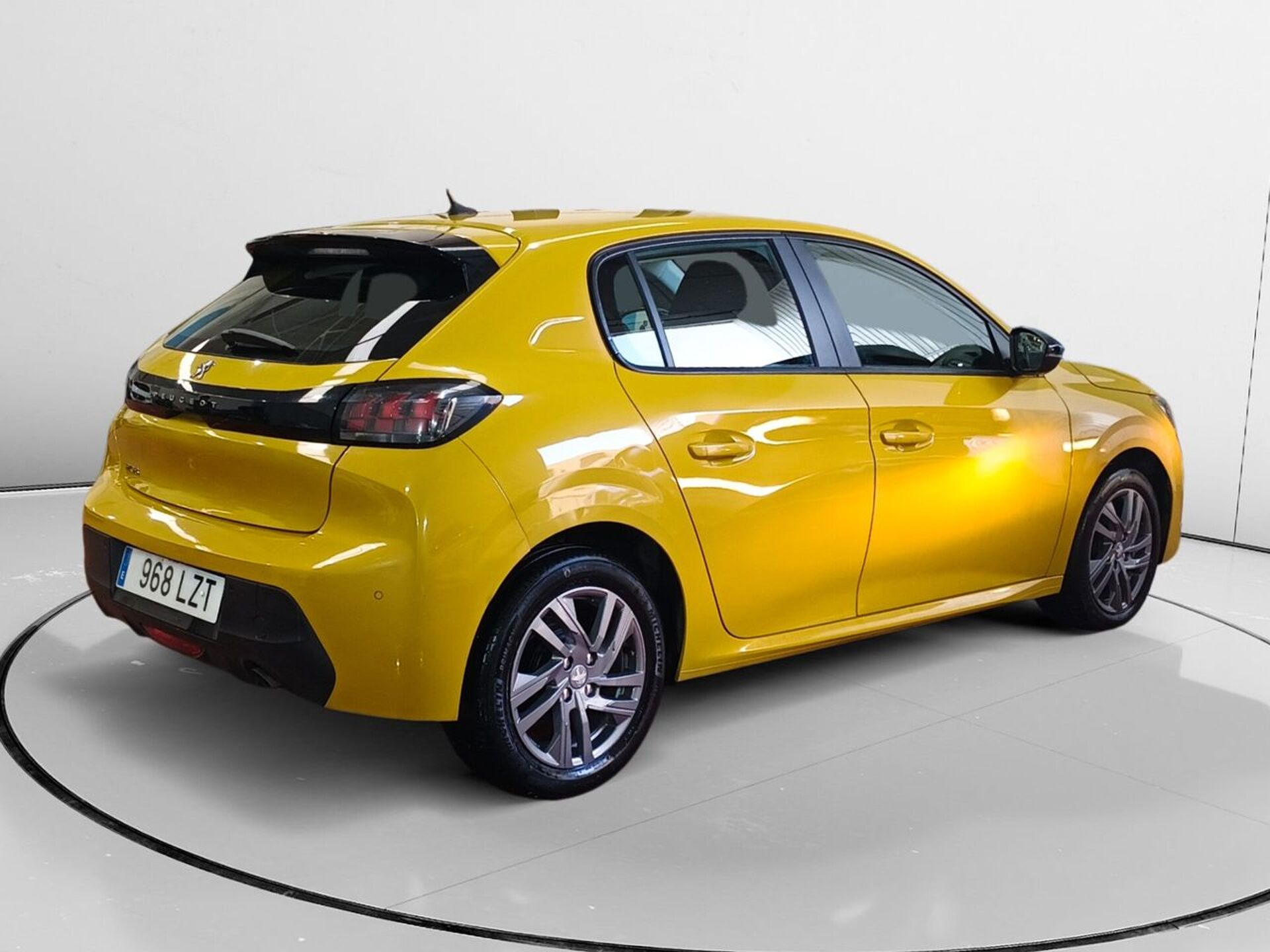Imagen 2 de PEUGEOT 208
