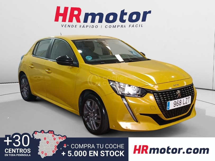 Foto del PEUGEOT 208 1.2 Puretech S&S Active Pack 100