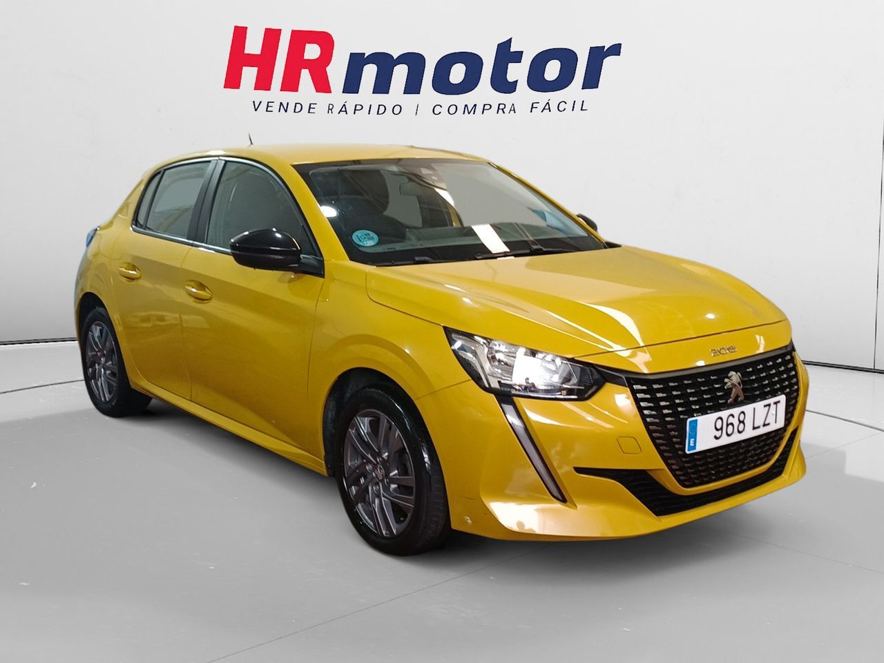 PEUGEOT 208 (Active Pack) en Madrid
