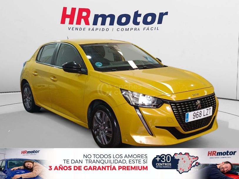 Foto del PEUGEOT 208 1.2 Puretech S&S Active Pack 100