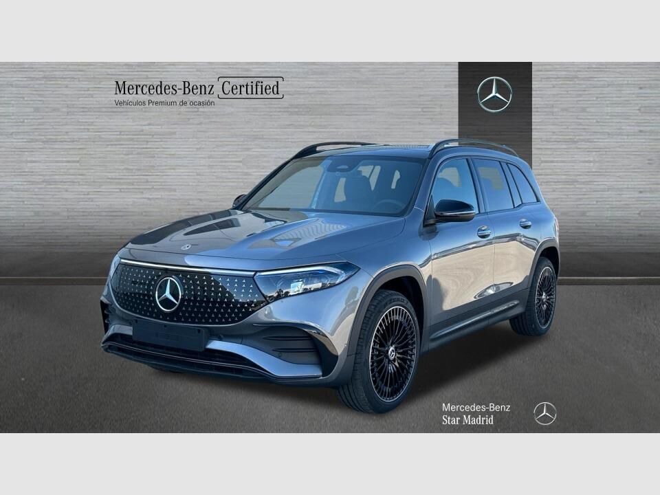 MERCEDES EQT (EQB 250+ AMG Night EDITION[0-805+0-055]) en Madrid