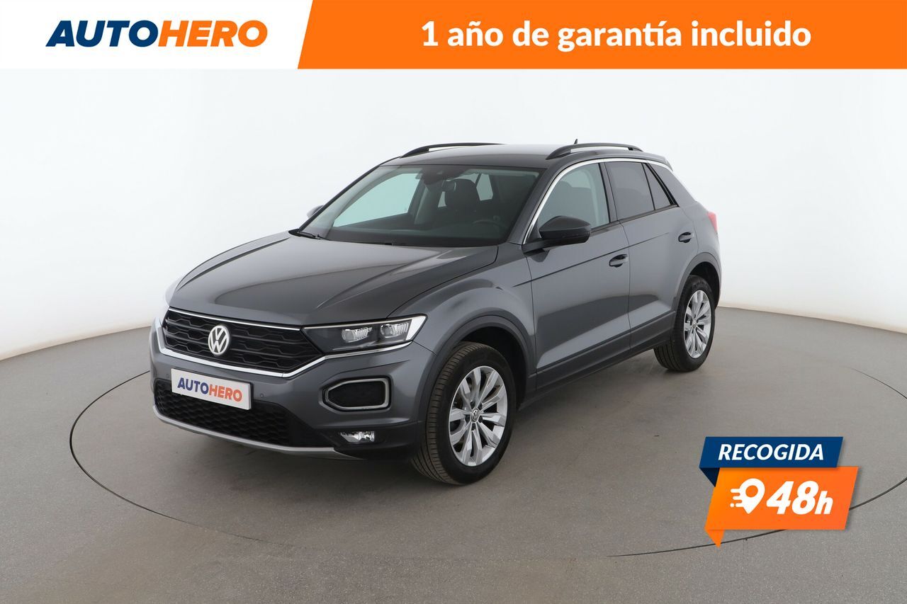 VOLKSWAGEN T-Roc (1.6 TDI Advance) en Madrid