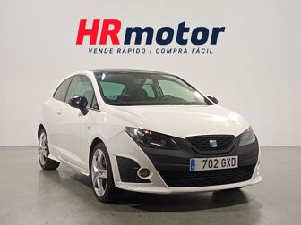 Imagen de SEAT Ibiza SC 1.4 TSI FR Bocanegra Aut.