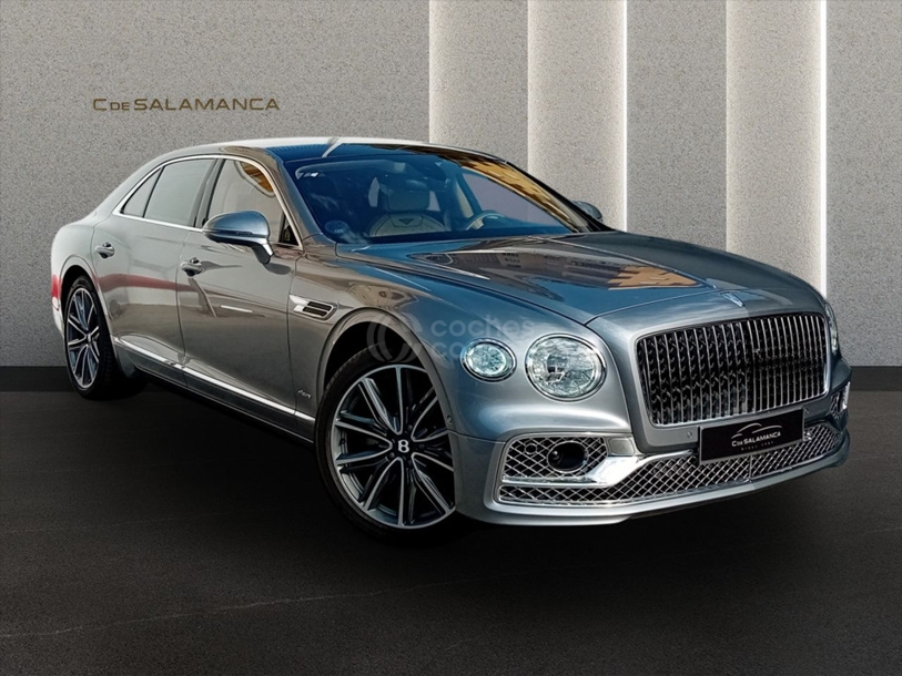 Foto del BENTLEY Flying Spur V8 Azure