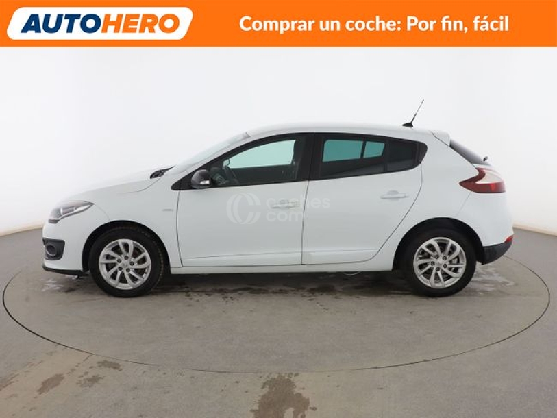 Foto del RENAULT Mégane 1.5dCi Limited EDC 110