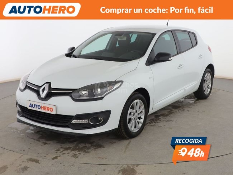 Foto del RENAULT Mégane 1.5dCi Limited EDC 110