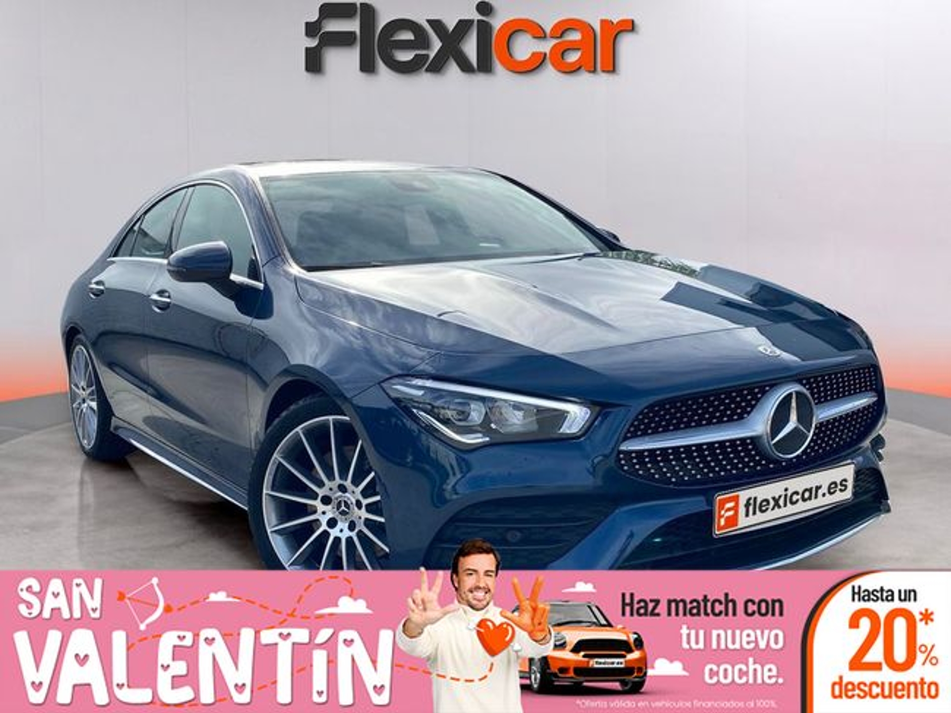 Imagen de MERCEDES Clase CLA