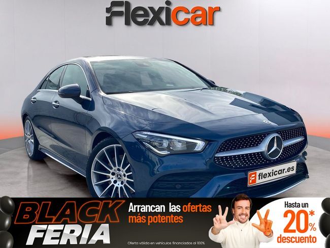 MERCEDES Clase CLA (CLA 220 D DCT) en Pontevedra