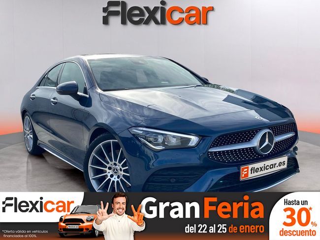 MERCEDES Clase CLA (CLA 220 D DCT) en Pontevedra