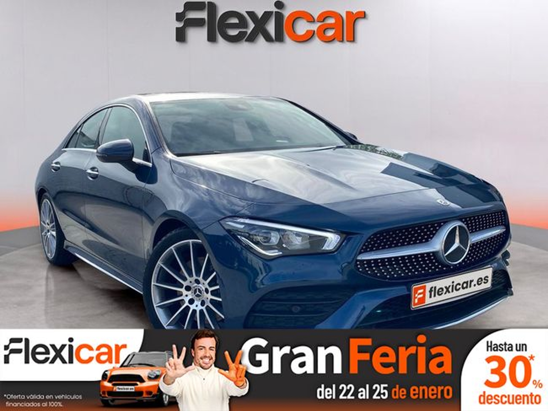 Imagen de MERCEDES Clase CLA