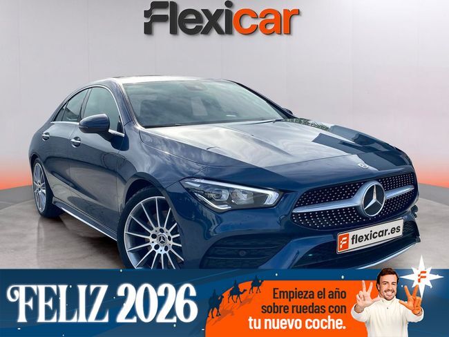 MERCEDES Clase CLA (CLA 220 D DCT) en Pontevedra