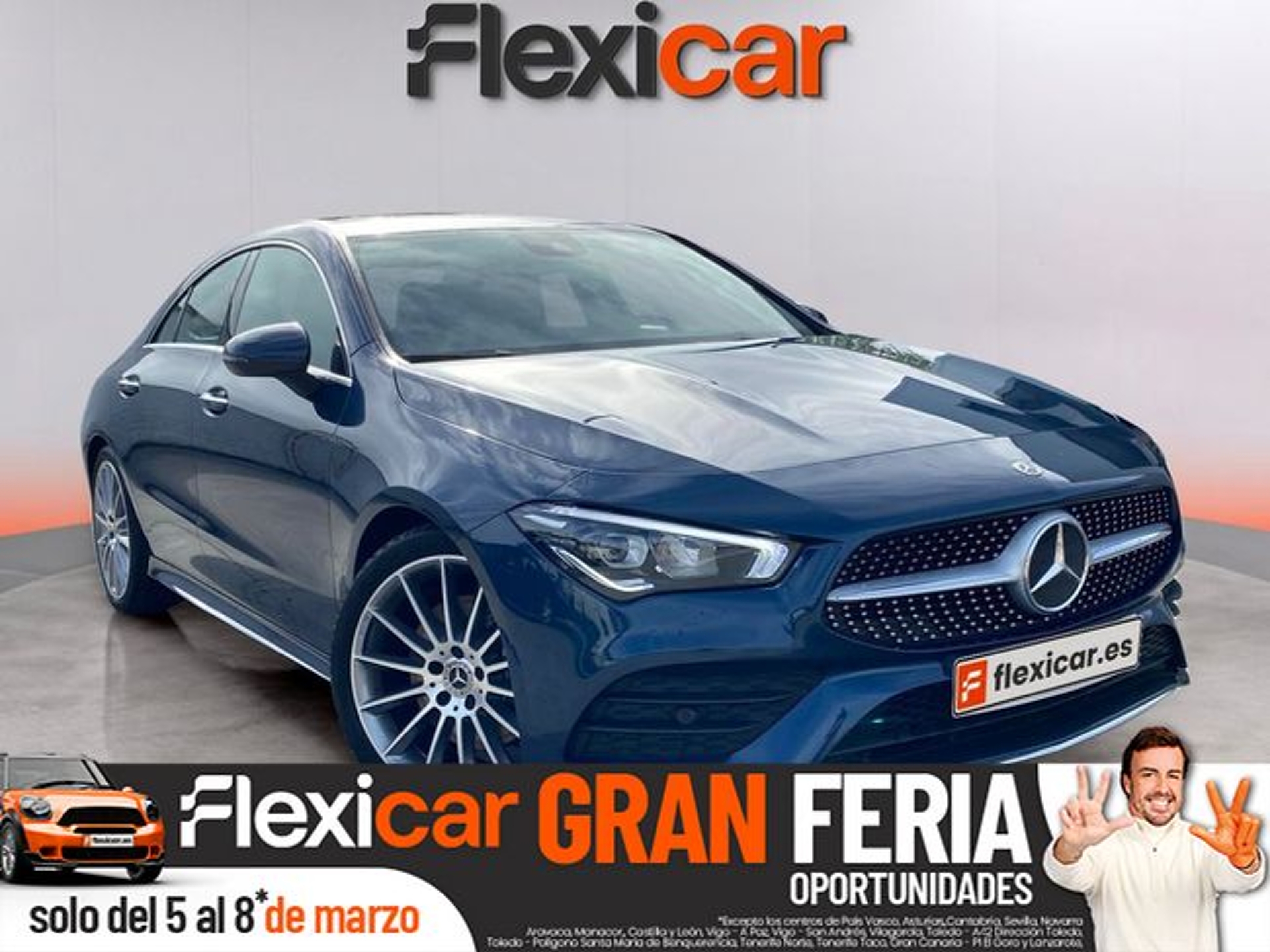 Imagen de MERCEDES Clase CLA