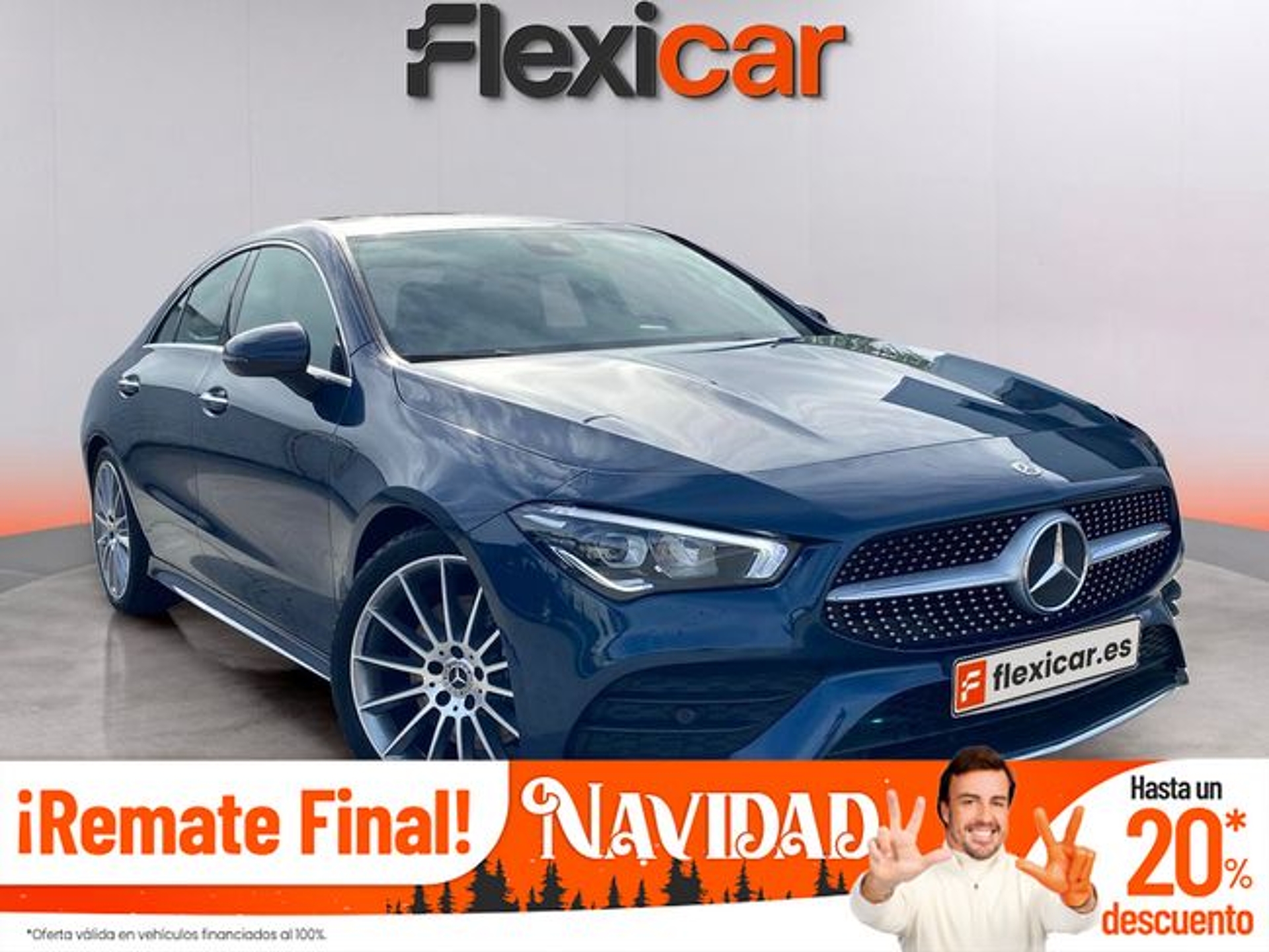 Imagen de MERCEDES Clase CLA